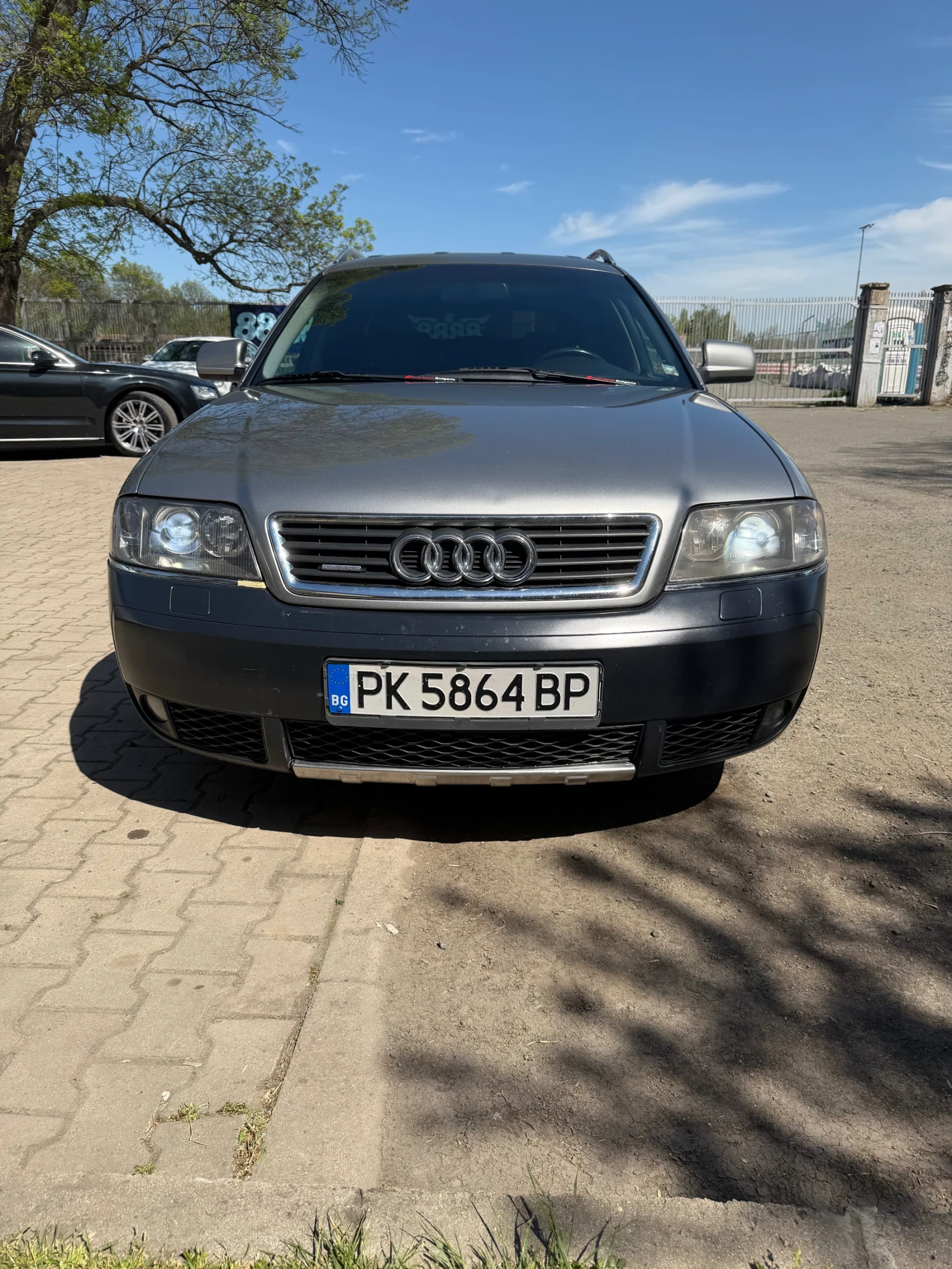 Audi A6 Allroad, снимка 2 - Автомобили и джипове - 54343209