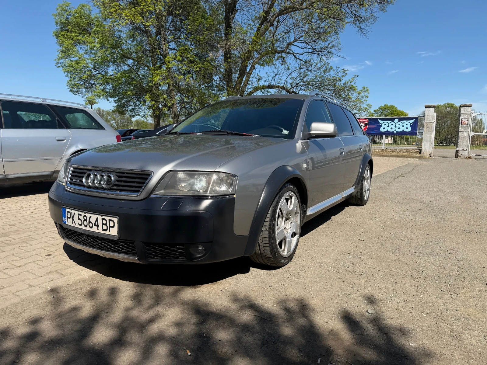 Audi A6 Allroad, снимка 3 - Автомобили и джипове - 54343209