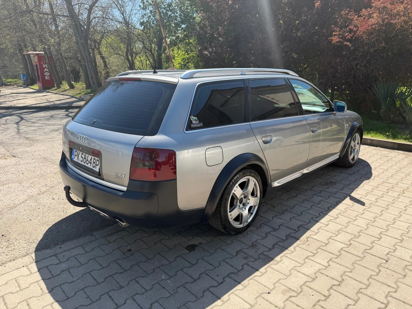 Audi A6 Allroad, снимка 7 - Автомобили и джипове - 54343209