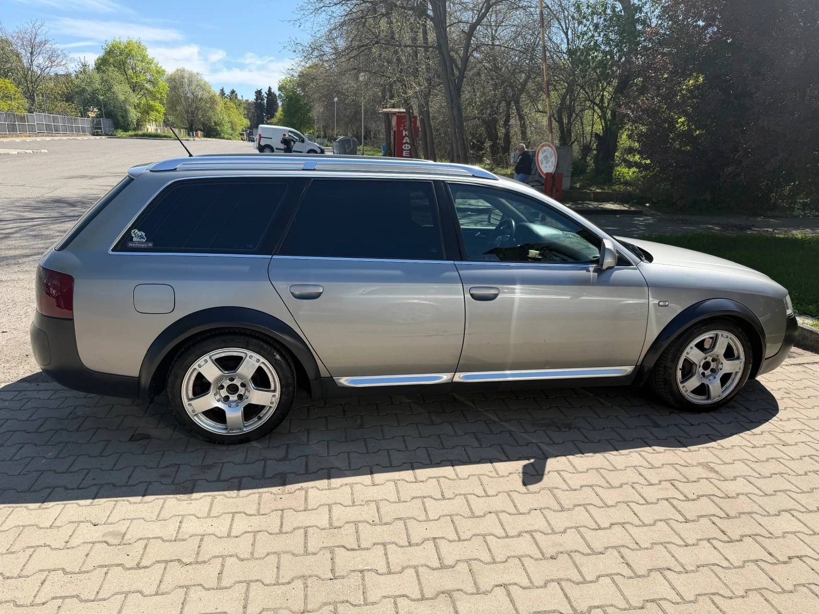 Audi A6 Allroad, снимка 6 - Автомобили и джипове - 54343209