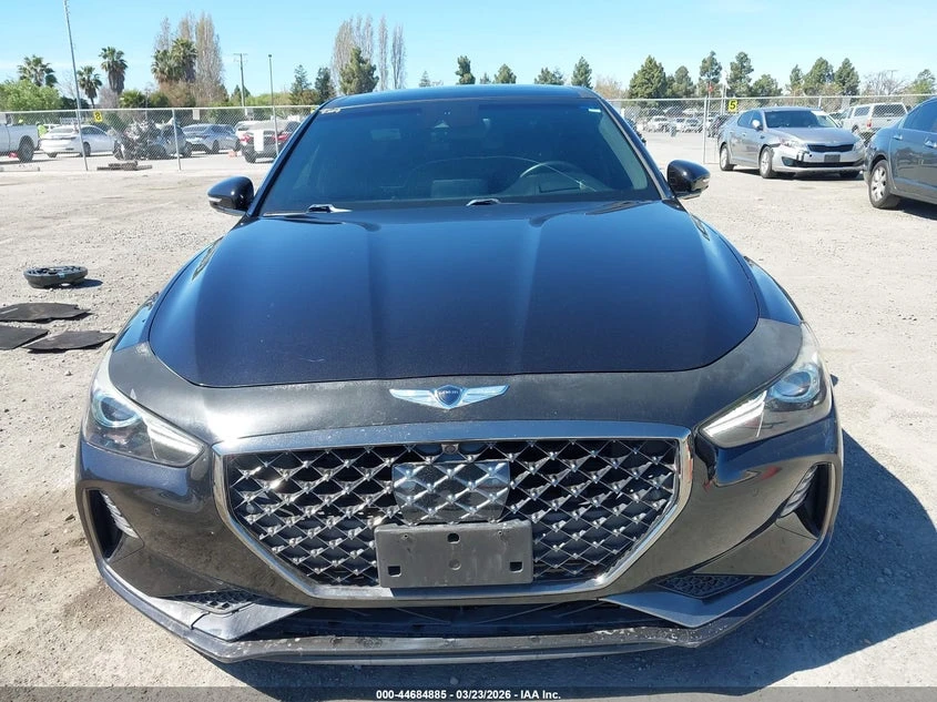 Genesis G70 3.3l 3.3T Advanced, снимка 12 - Автомобили и джипове - 54368447