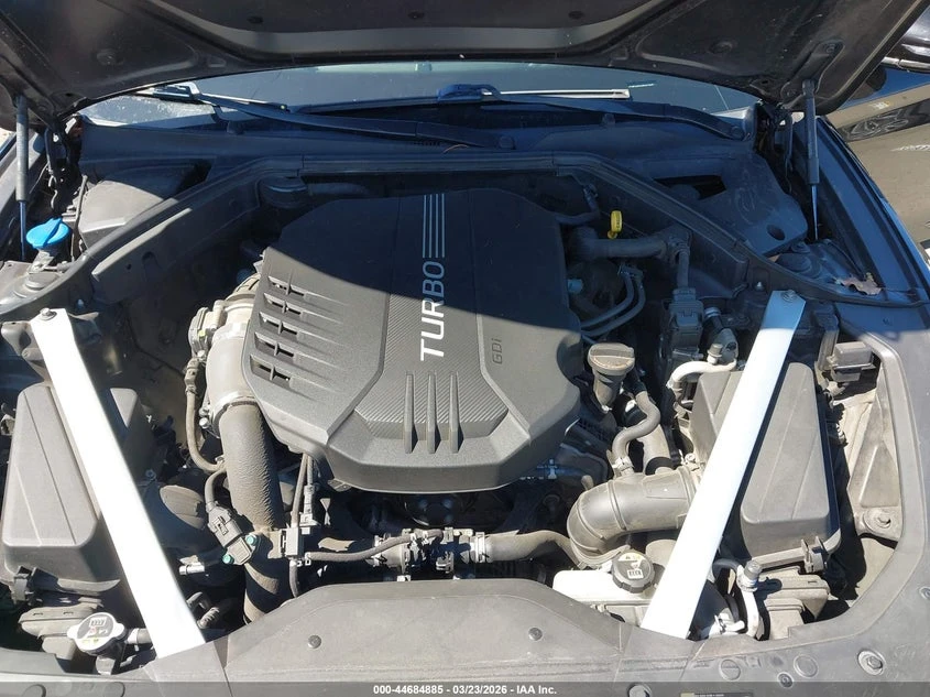 Genesis G70 3.3l 3.3T Advanced, снимка 10 - Автомобили и джипове - 54368447