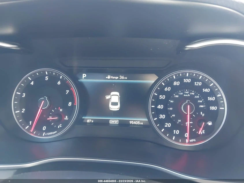 Genesis G70 3.3l 3.3T Advanced, снимка 7 - Автомобили и джипове - 54368447