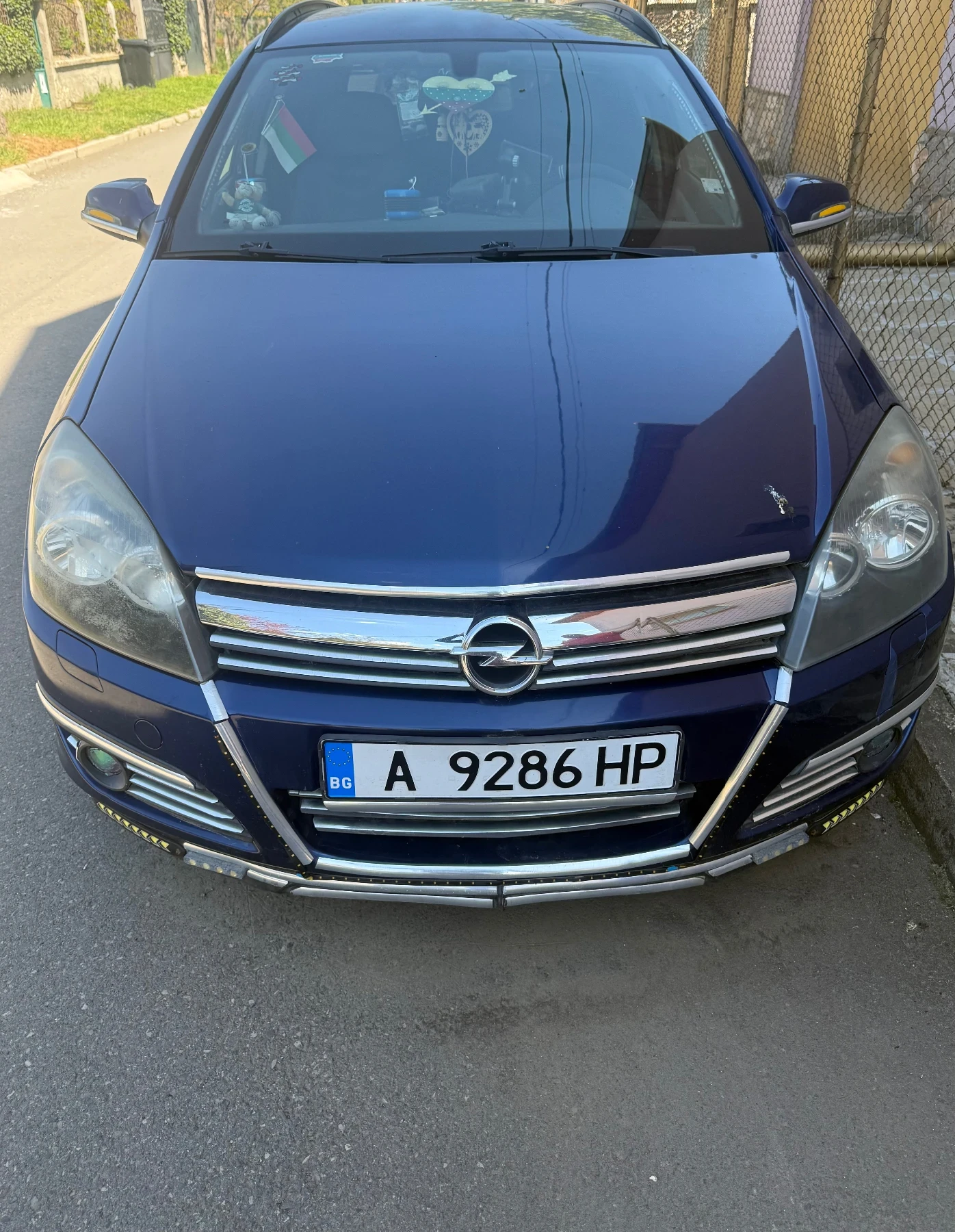 Opel Astra 1.9 TDI