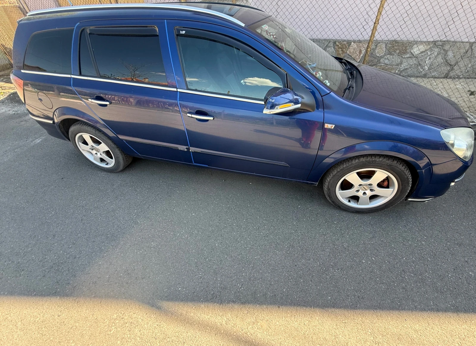 Opel Astra 1.9 TDI, снимка 4 - Автомобили и джипове - 54370288