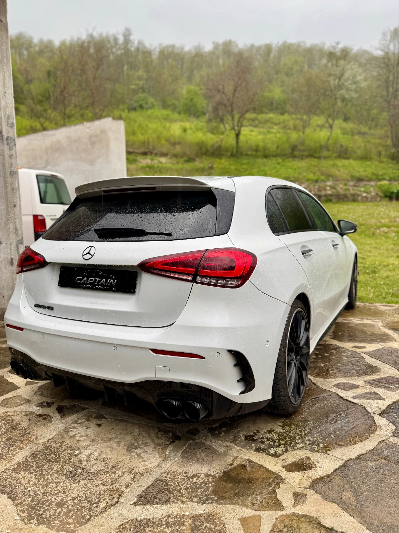 Mercedes-Benz A 35 AMG  4Matic Гаранция!, снимка 6 - Автомобили и джипове - 54447332