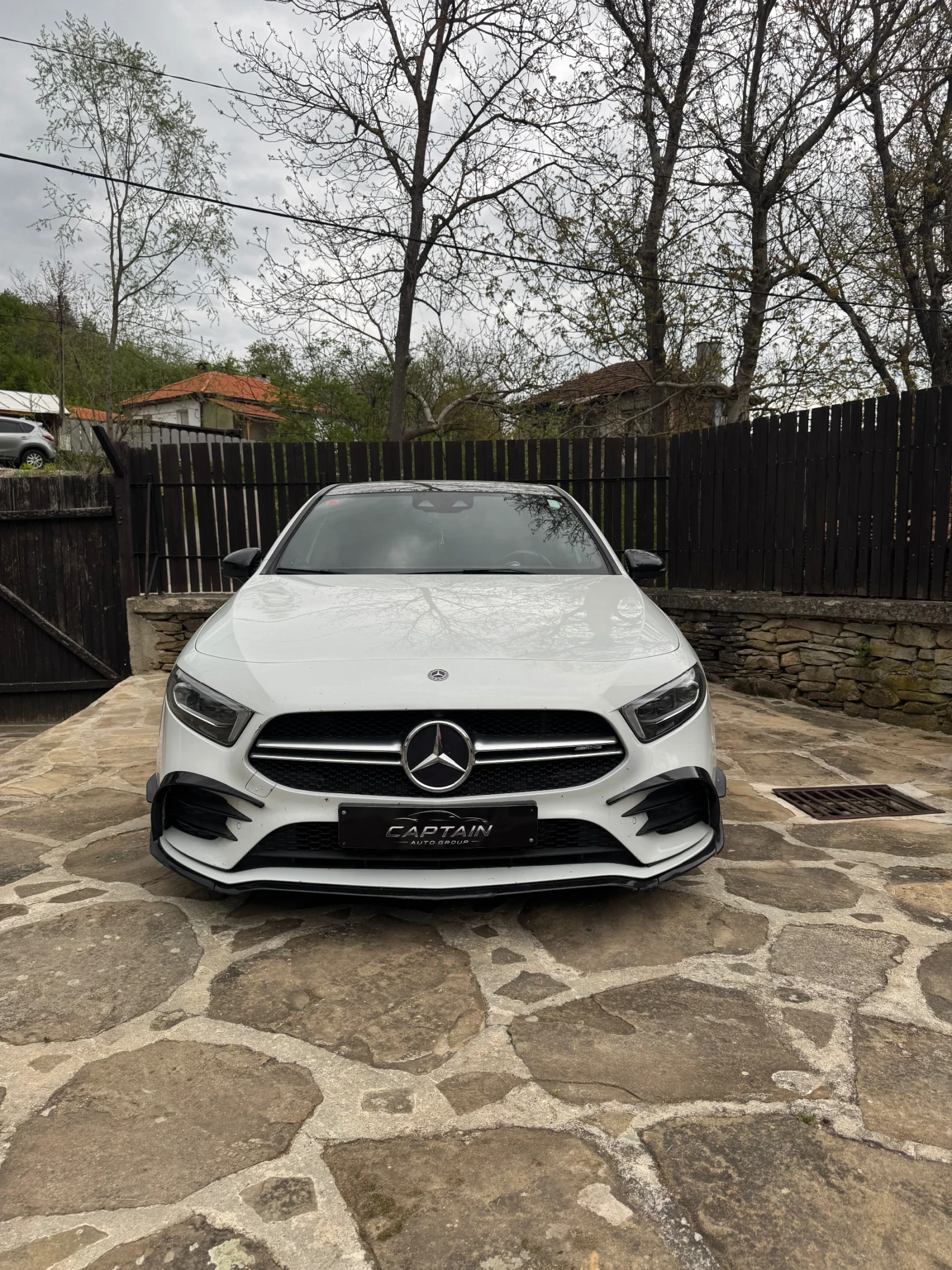 Mercedes-Benz A 35 AMG  4Matic Гаранция!, снимка 2 - Автомобили и джипове - 54447332