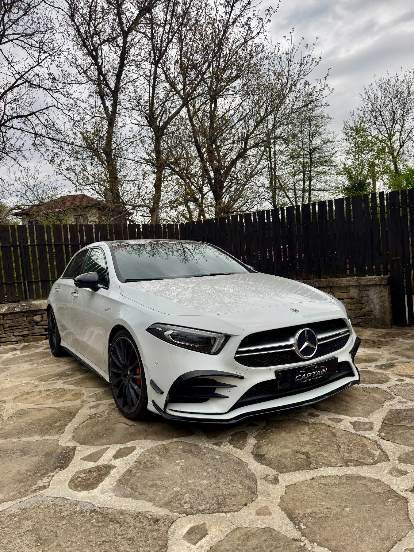 Mercedes-Benz A 35 AMG  4Matic
