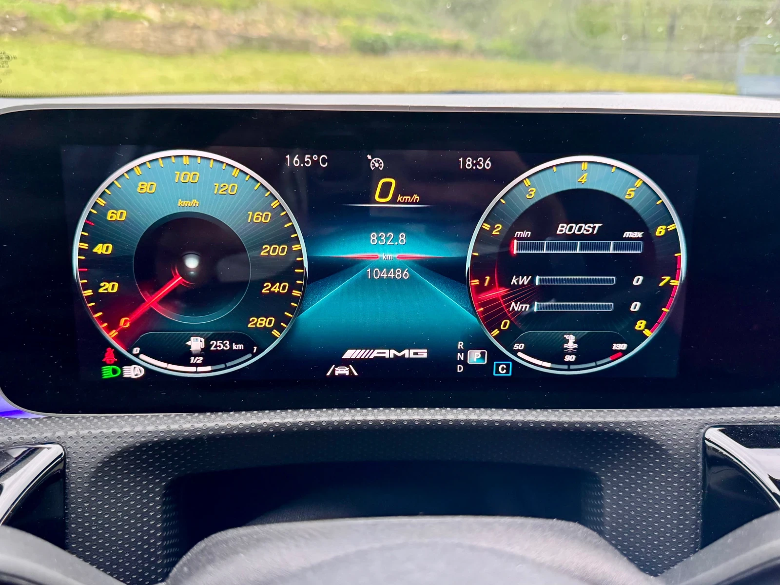 Mercedes-Benz A 35 AMG  4Matic Гаранция!, снимка 10 - Автомобили и джипове - 54447332