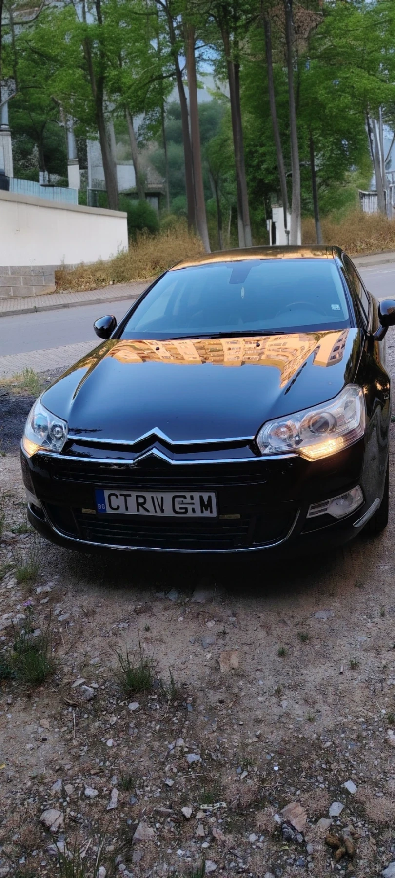 Citroen C5