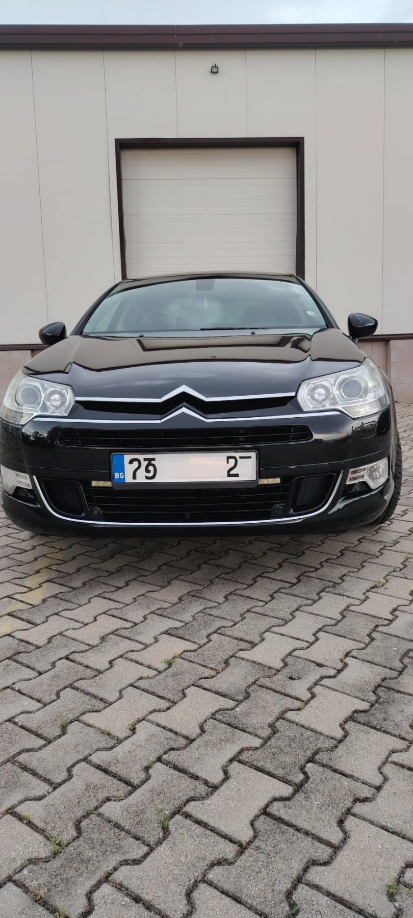 Citroen C5, снимка 2 - Автомобили и джипове - 54571148