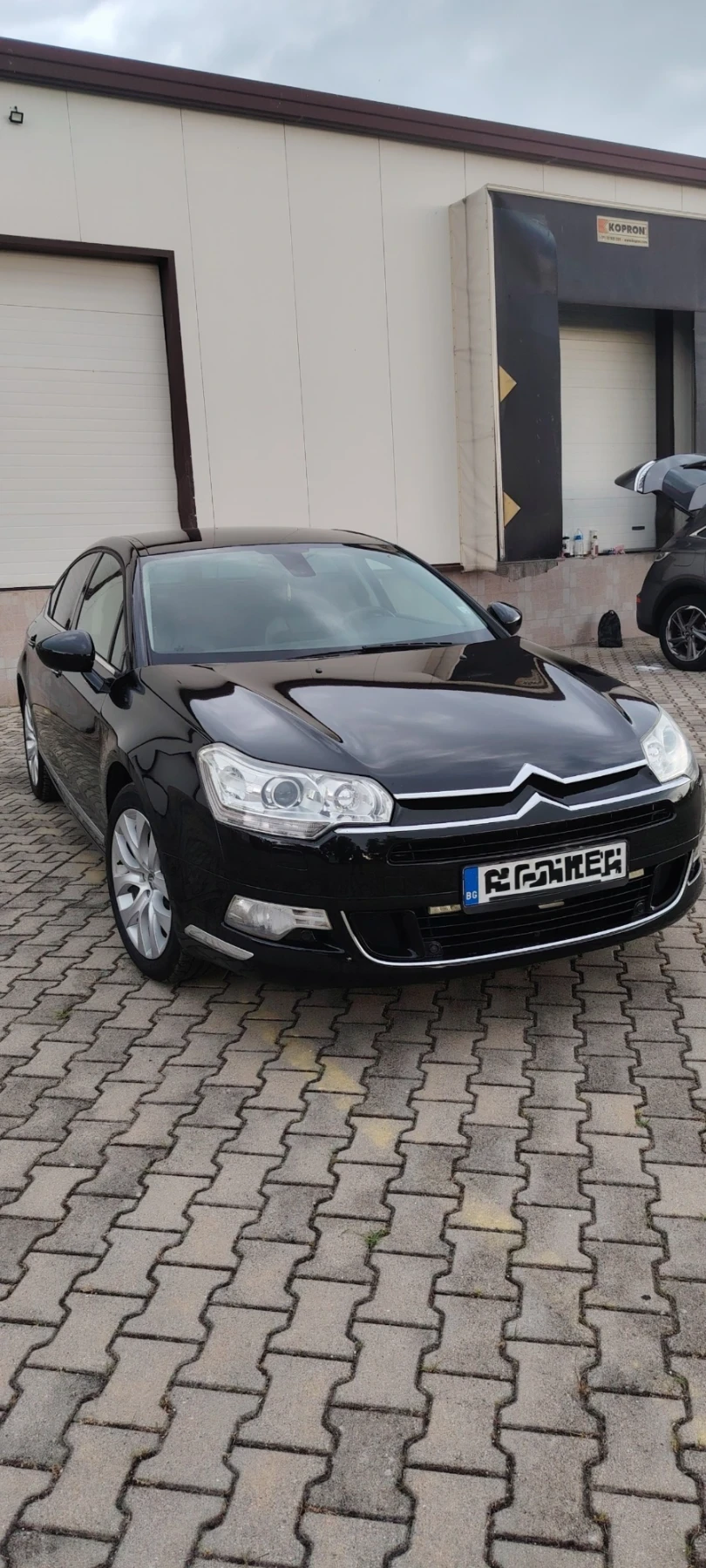 Citroen C5