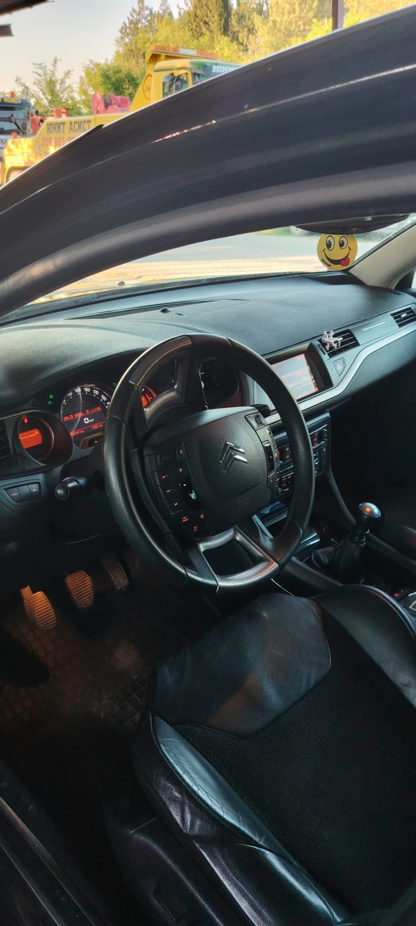 Citroen C5, снимка 12 - Автомобили и джипове - 54571148