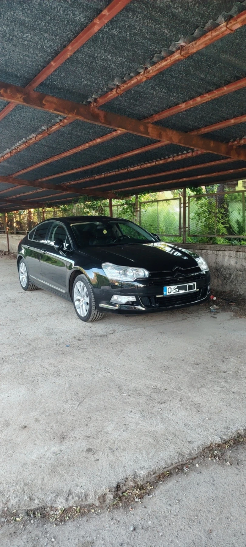 Citroen C5, снимка 5 - Автомобили и джипове - 54571148
