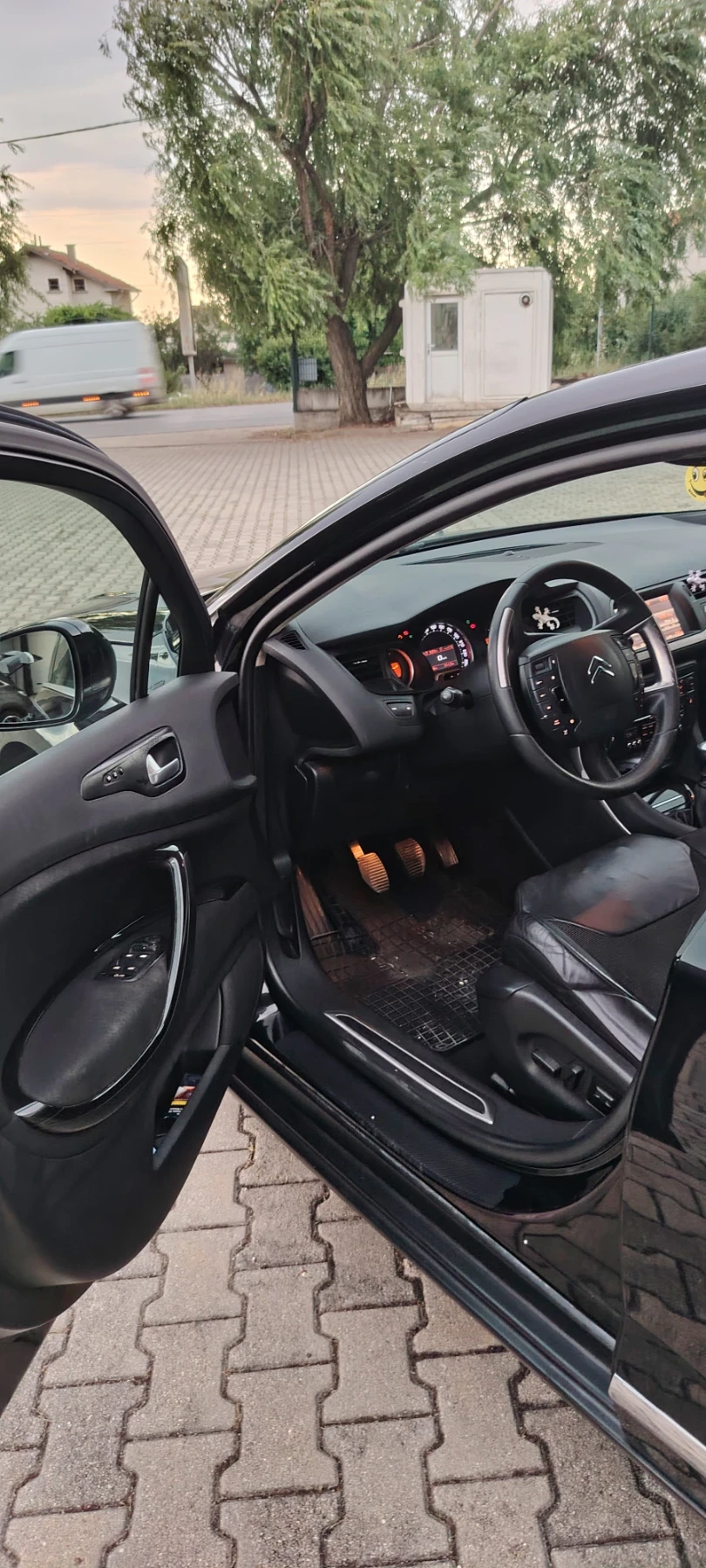 Citroen C5, снимка 9 - Автомобили и джипове - 54571148