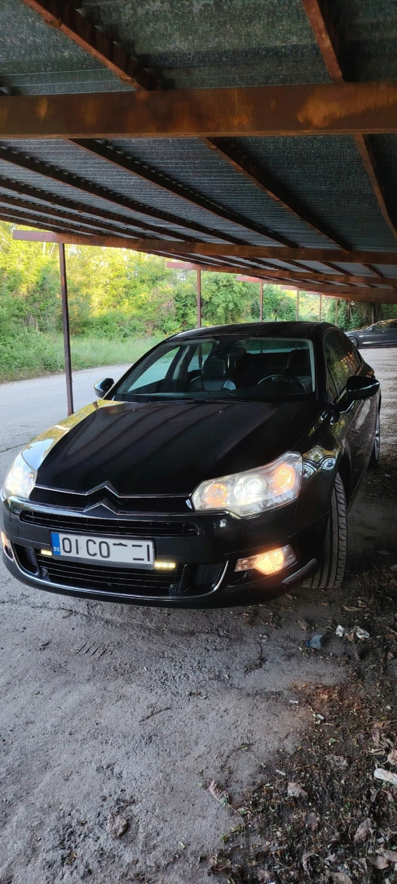 Citroen C5, снимка 3 - Автомобили и джипове - 54571148