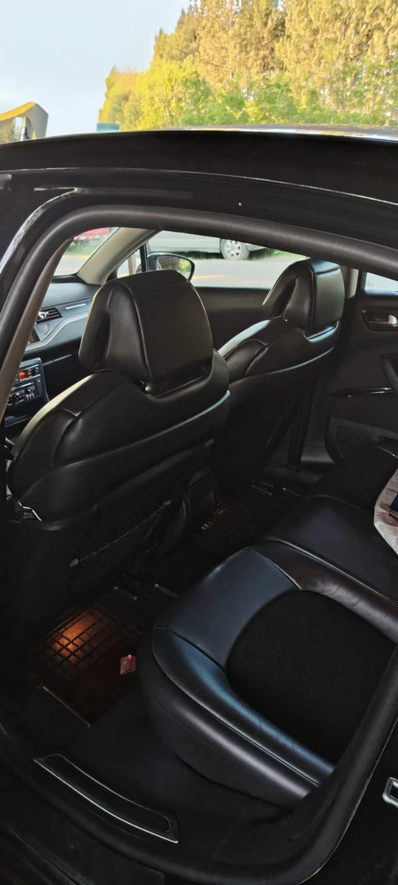 Citroen C5, снимка 11 - Автомобили и джипове - 54571148