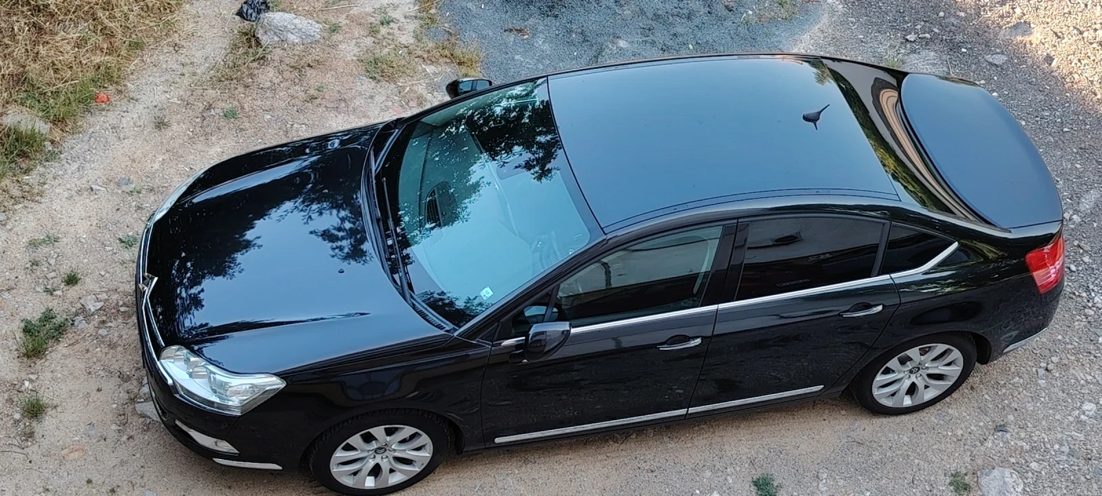 Citroen C5, снимка 4 - Автомобили и джипове - 54571148