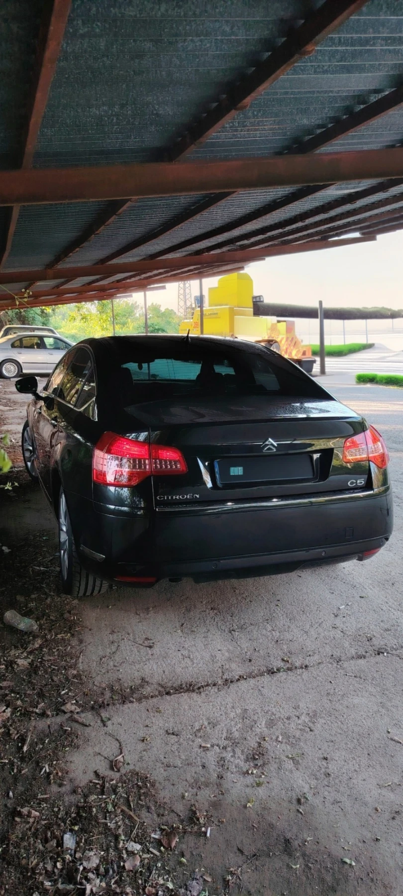 Citroen C5, снимка 7 - Автомобили и джипове - 54571148