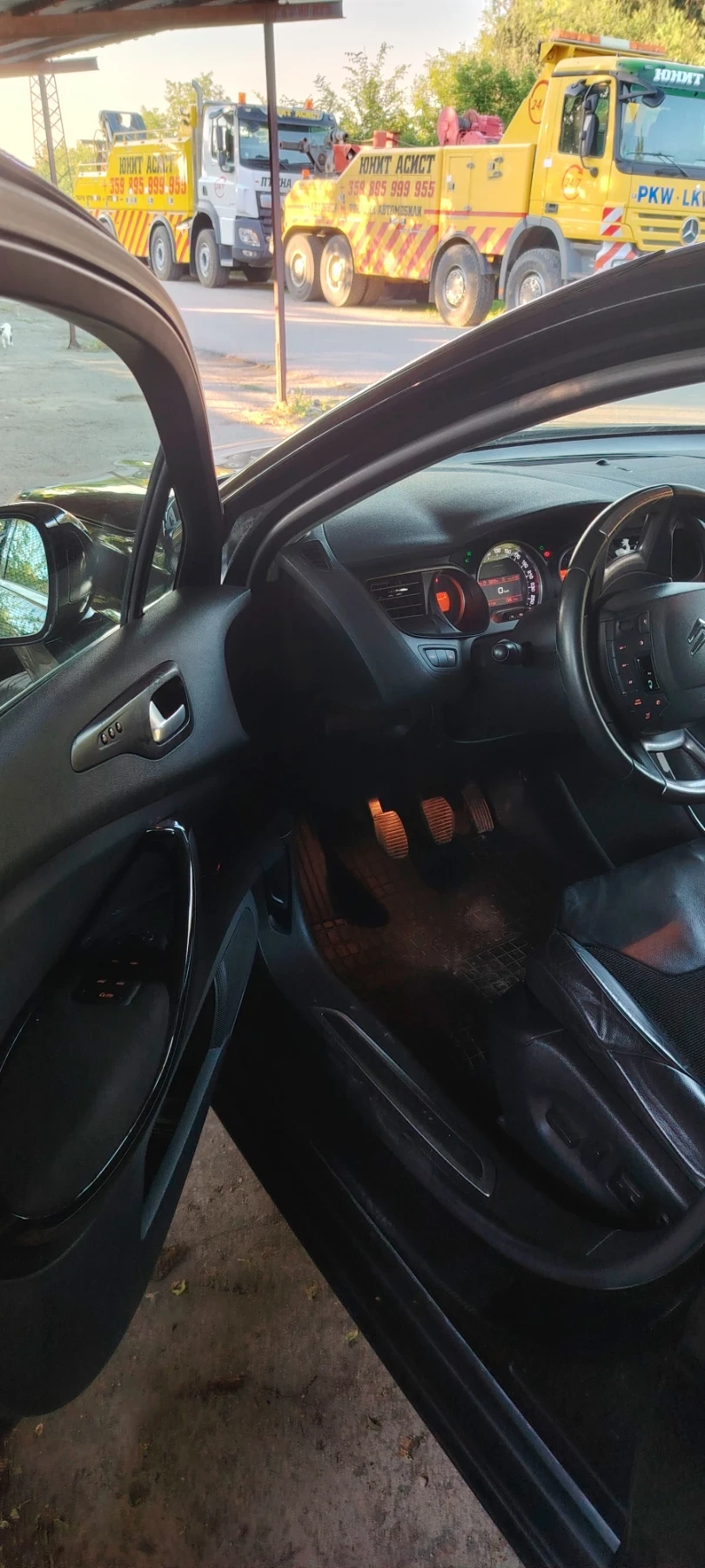 Citroen C5, снимка 10 - Автомобили и джипове - 54571148