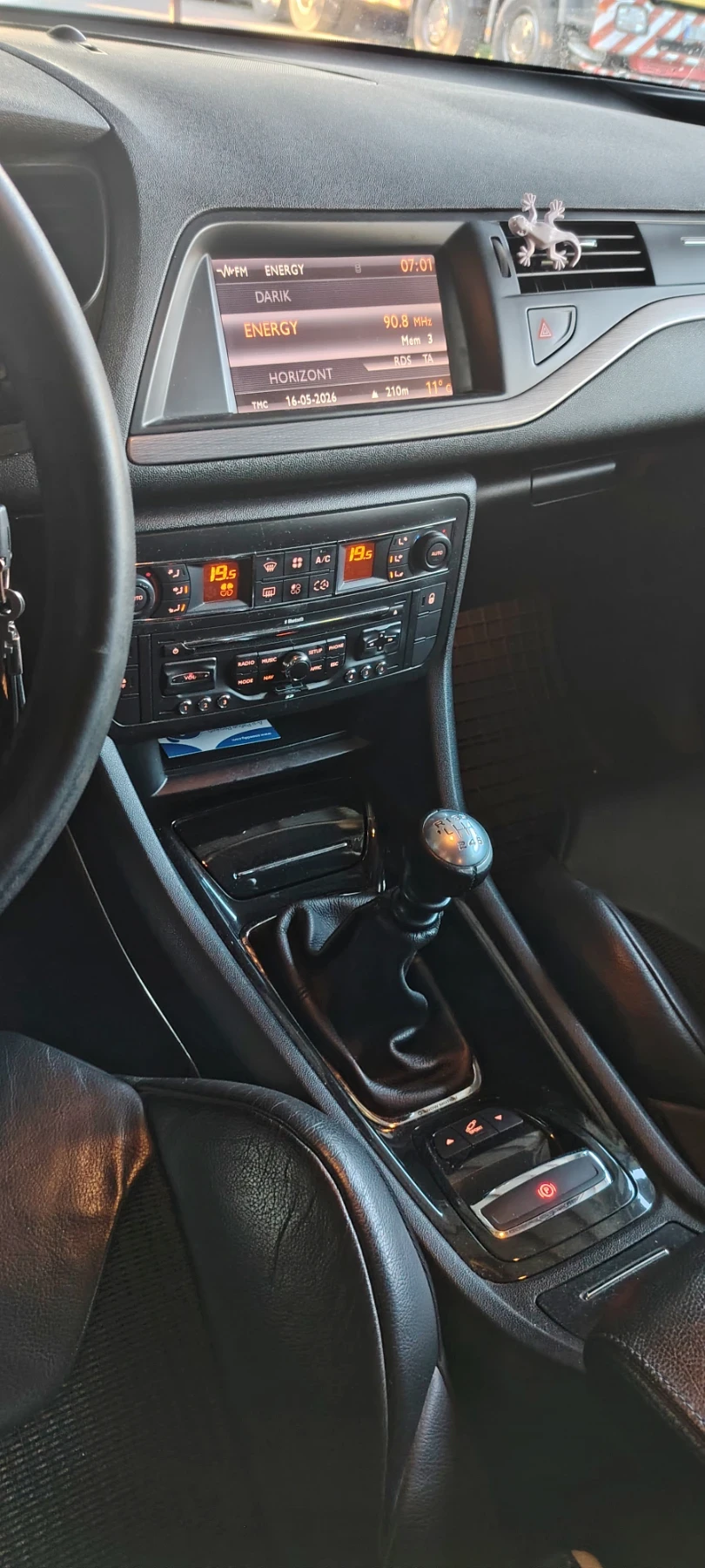 Citroen C5, снимка 15 - Автомобили и джипове - 54571148