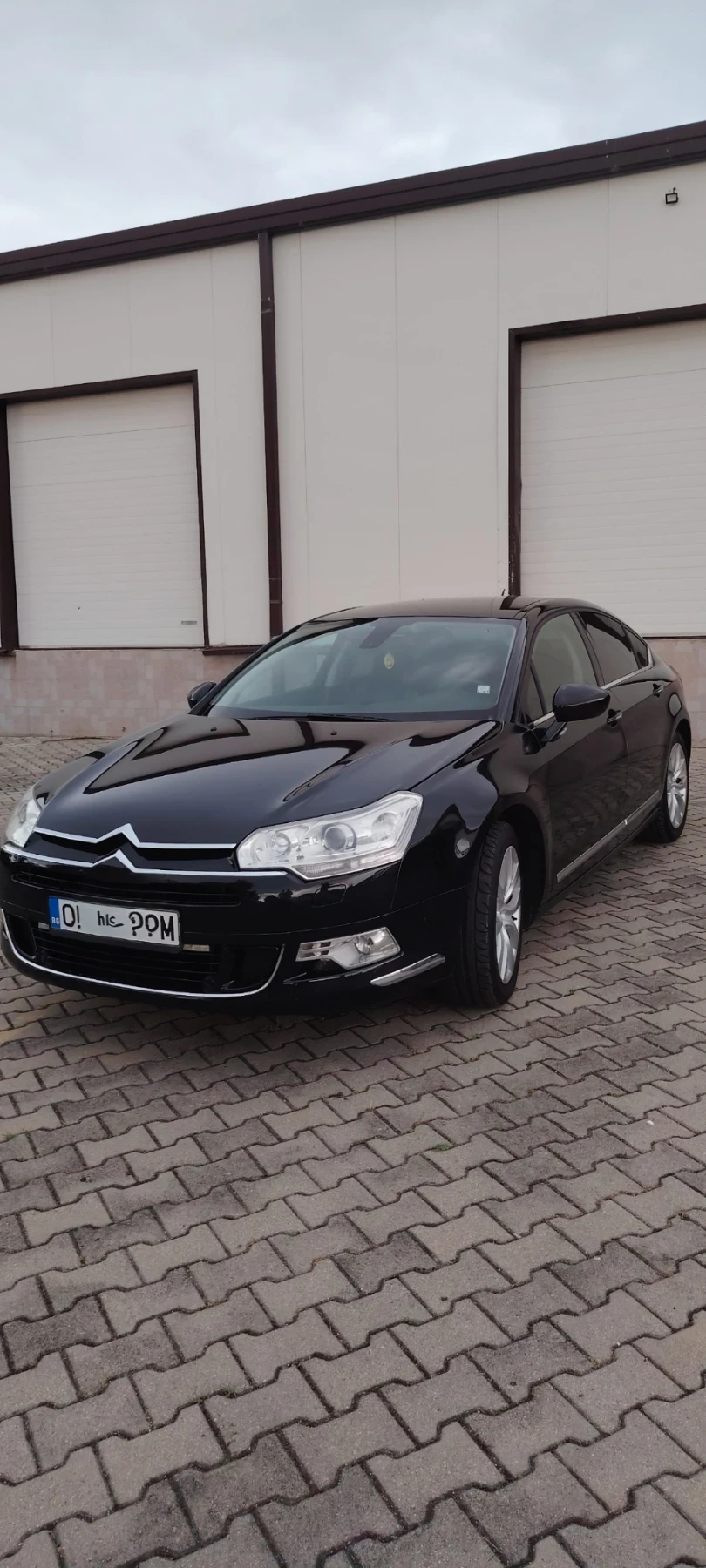 Citroen C5, снимка 3 - Автомобили и джипове - 54571148