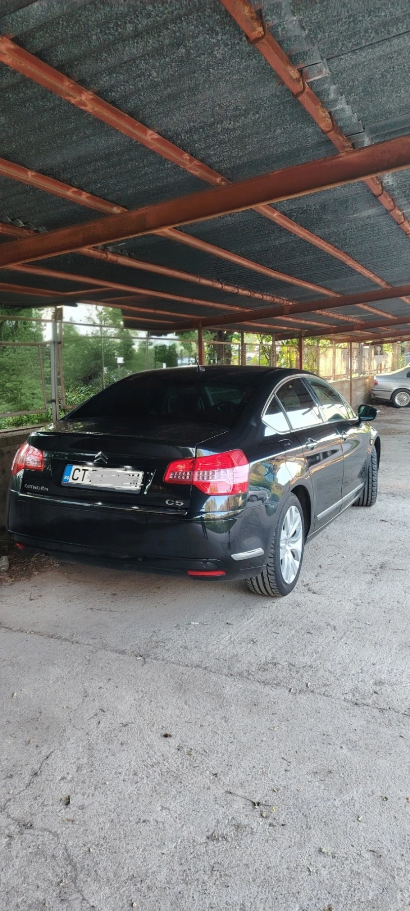 Citroen C5, снимка 8 - Автомобили и джипове - 54571148