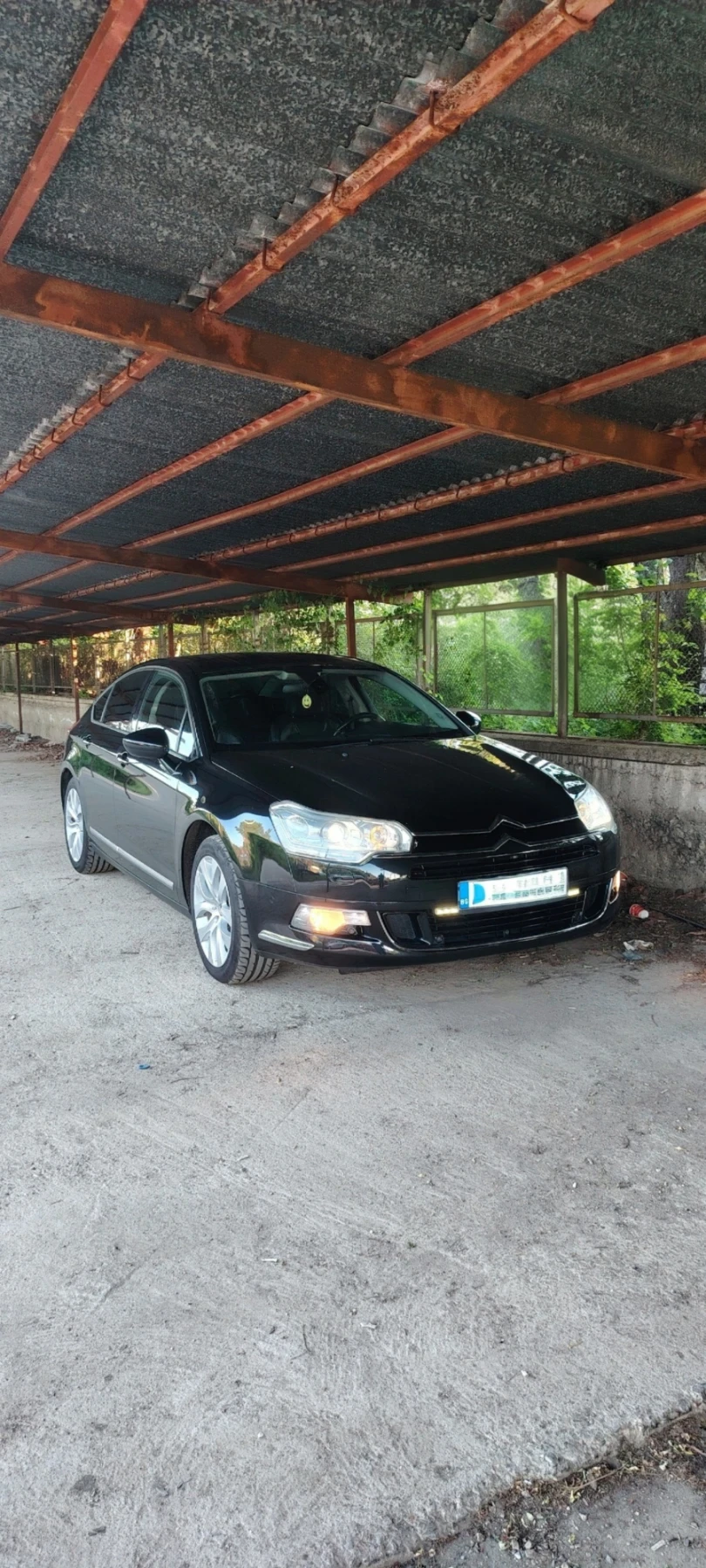 Citroen C5, снимка 6 - Автомобили и джипове - 54571148