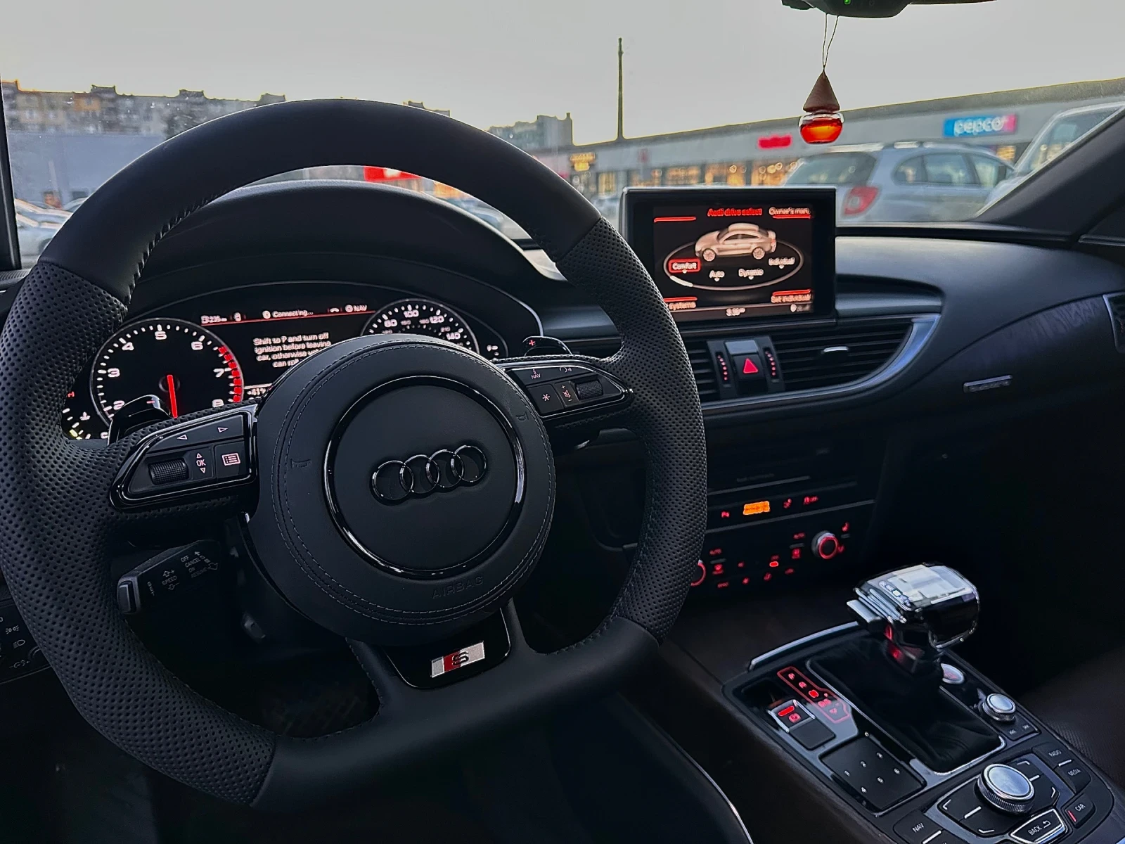 Audi A7 3.0 SUPERCHARGED , снимка 12 - Автомобили и джипове - 54691076