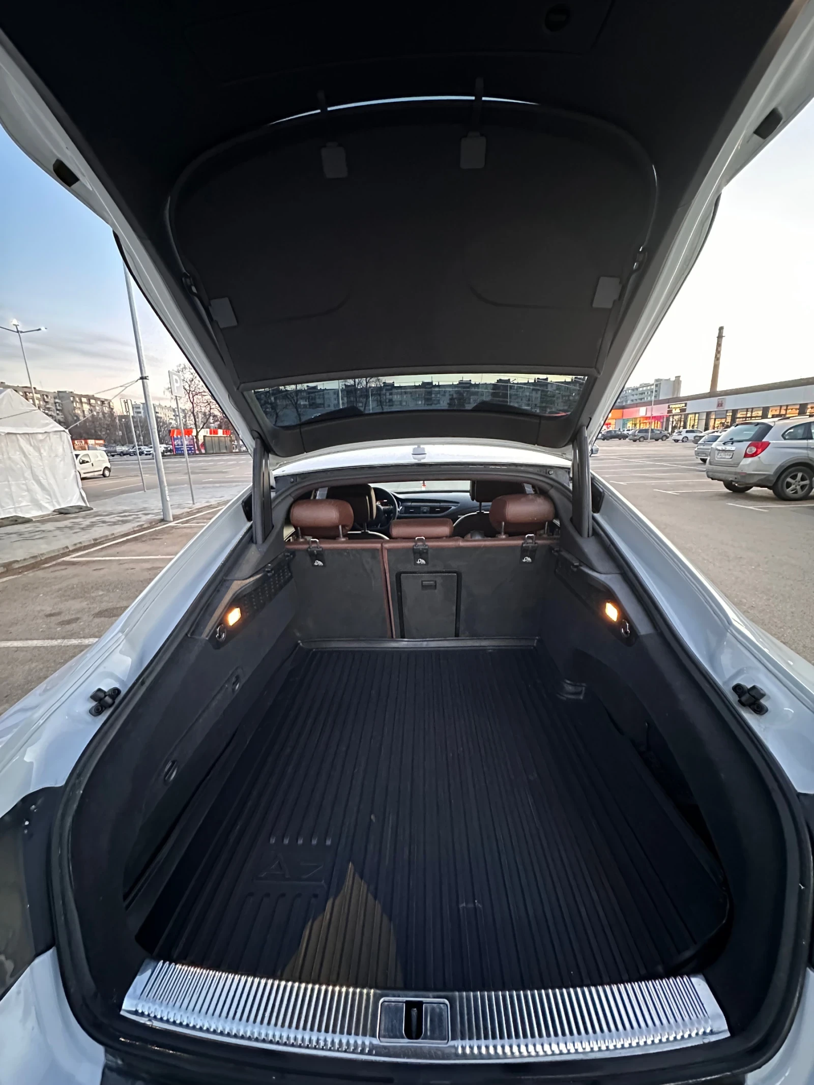 Audi A7 3.0 SUPERCHARGED , снимка 9 - Автомобили и джипове - 54691076