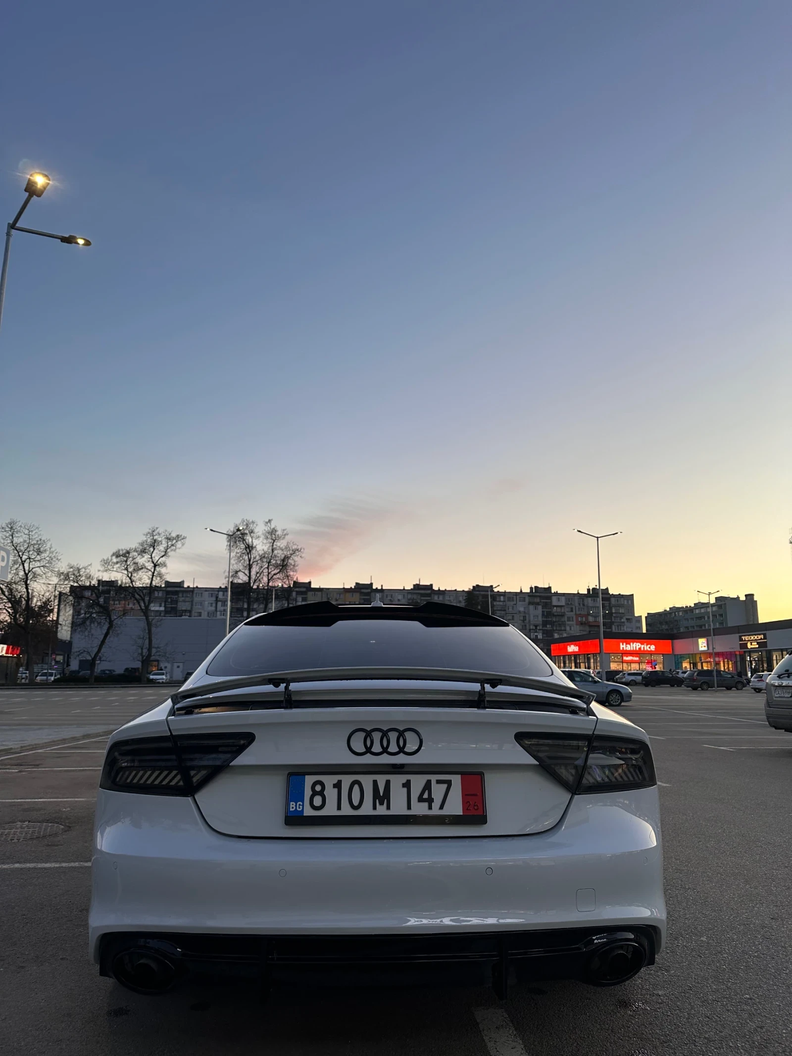 Audi A7 3.0 SUPERCHARGED , снимка 5 - Автомобили и джипове - 54691076
