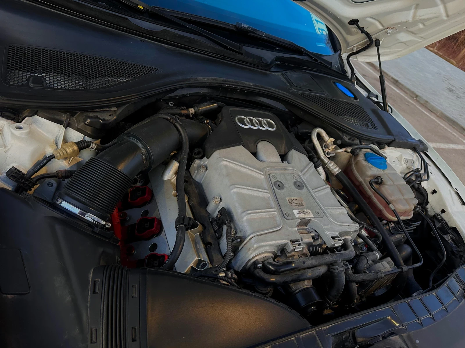 Audi A7 3.0 SUPERCHARGED , снимка 10 - Автомобили и джипове - 54691076