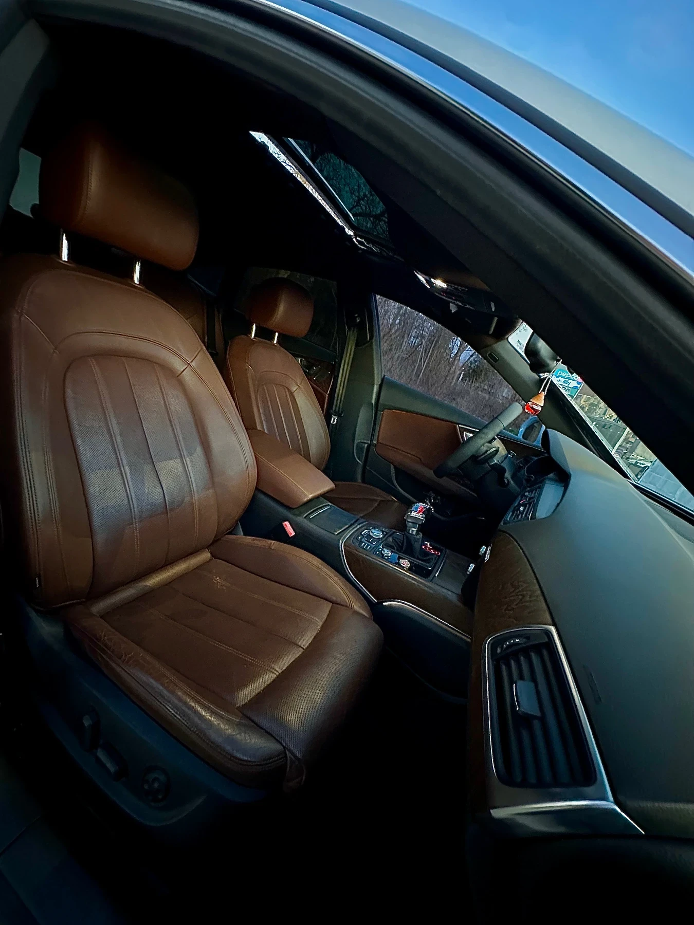 Audi A7 3.0 SUPERCHARGED , снимка 7 - Автомобили и джипове - 54691076