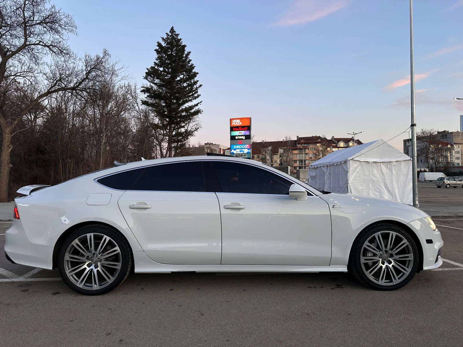 Audi A7 3.0 SUPERCHARGED , снимка 4 - Автомобили и джипове - 54691076
