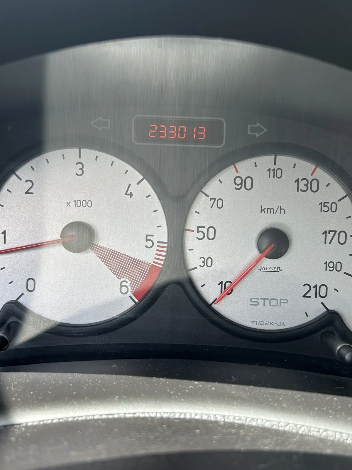 Peugeot 206, снимка 4 - Автомобили и джипове - 54700032