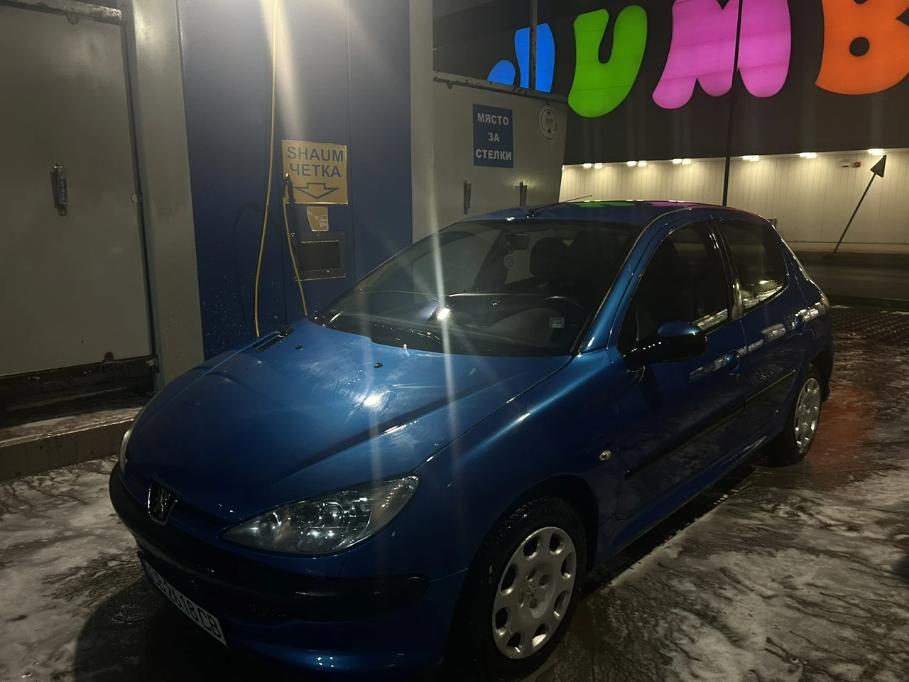 Peugeot 206