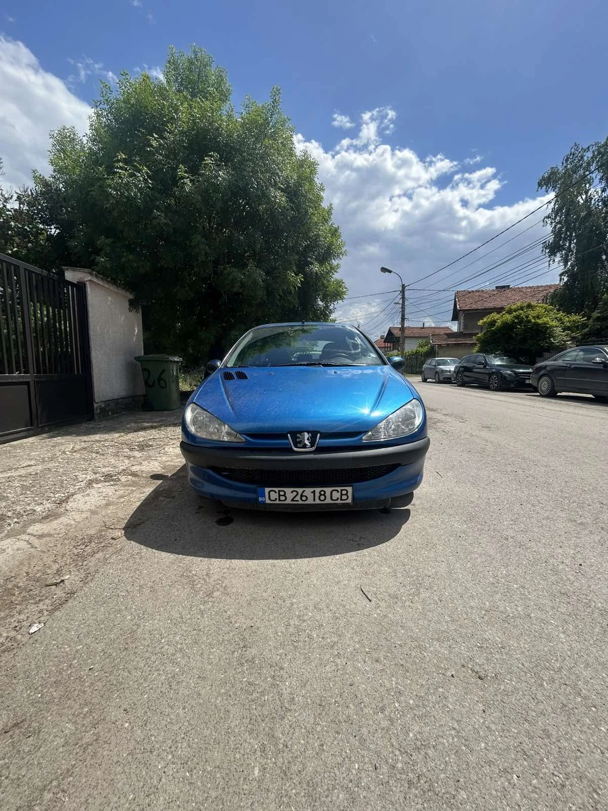 Peugeot 206