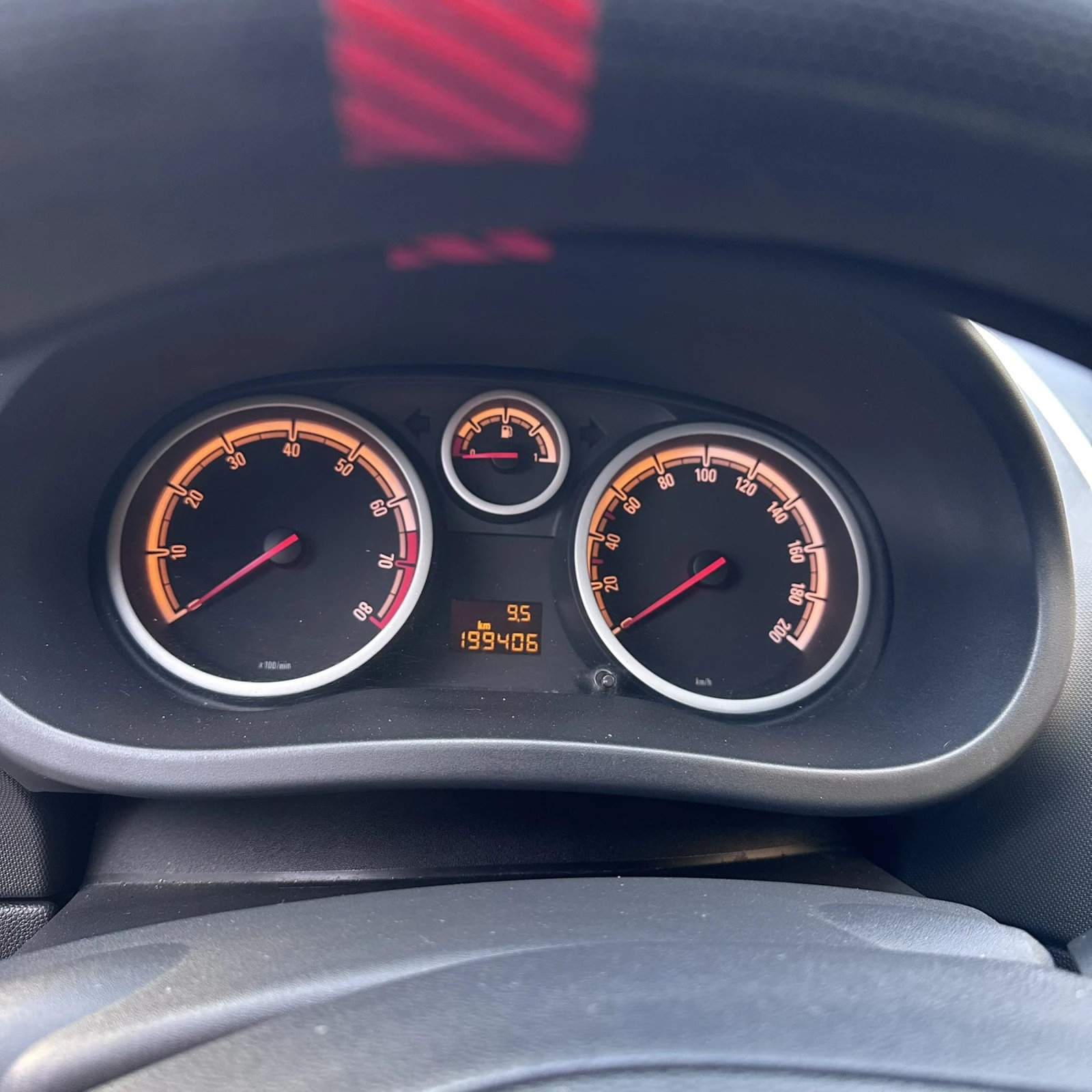 Opel Corsa Opel Corsa 1.2 бензин/газ, снимка 9 - Автомобили и джипове - 54726315