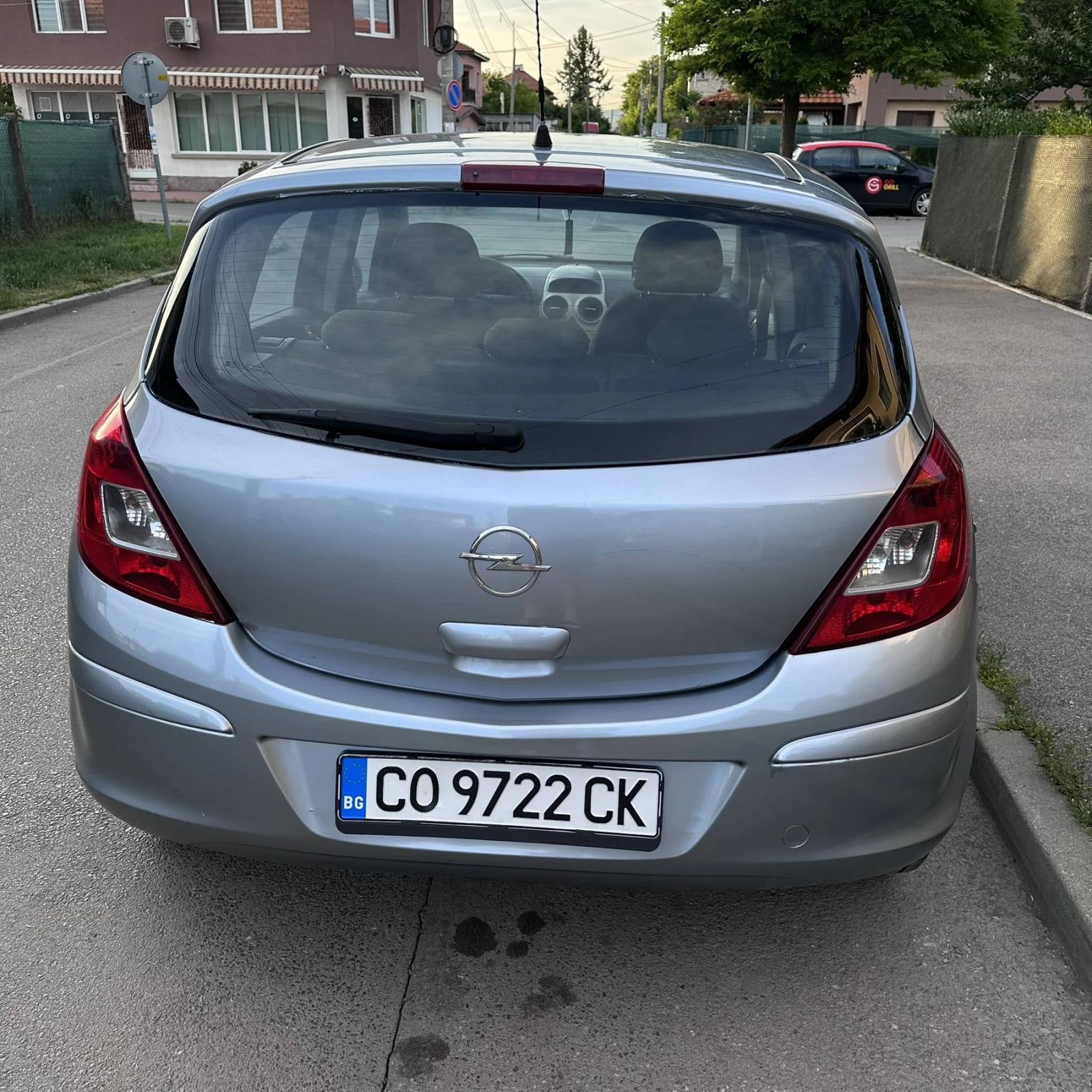 Opel Corsa Opel Corsa 1.2 бензин/газ, снимка 5 - Автомобили и джипове - 54726315
