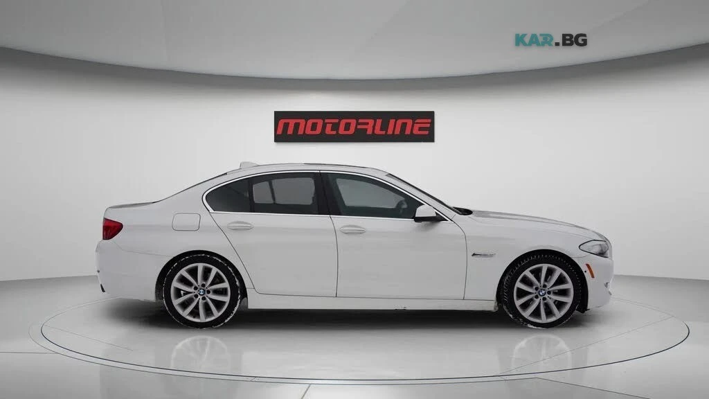 BMW 535 * АвтоКредит* (ЦЕНА ДО БГ)* , снимка 5 - Автомобили и джипове - 54741815