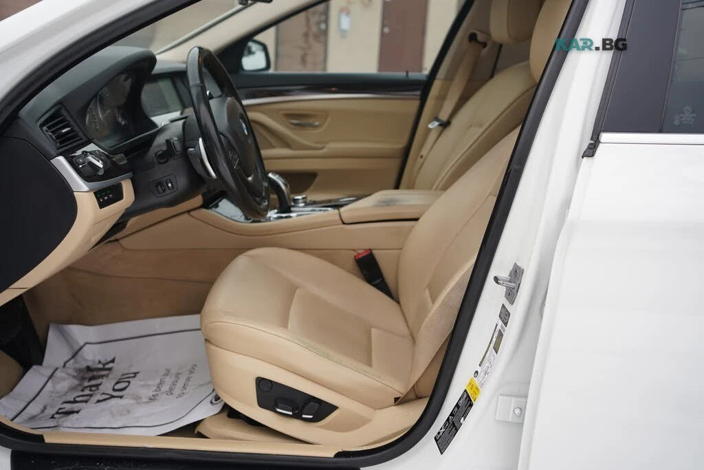 BMW 535 * АвтоКредит* (ЦЕНА ДО БГ)* , снимка 12 - Автомобили и джипове - 54741815