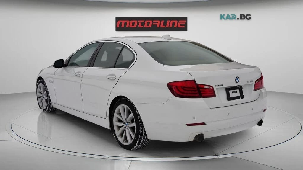 BMW 535 * АвтоКредит* (ЦЕНА ДО БГ)* , снимка 8 - Автомобили и джипове - 54741815