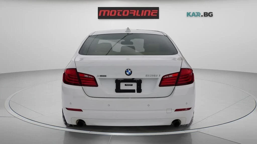 BMW 535 * АвтоКредит* (ЦЕНА ДО БГ)* , снимка 7 - Автомобили и джипове - 54741815