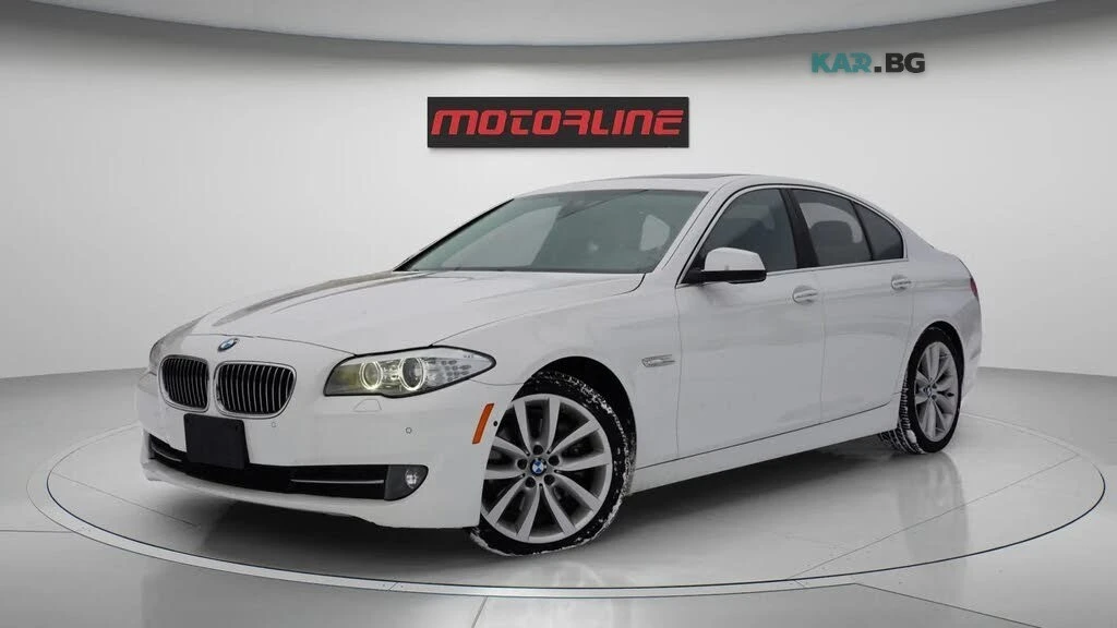 BMW 535 * АвтоКредит* (ЦЕНА ДО БГ)* 