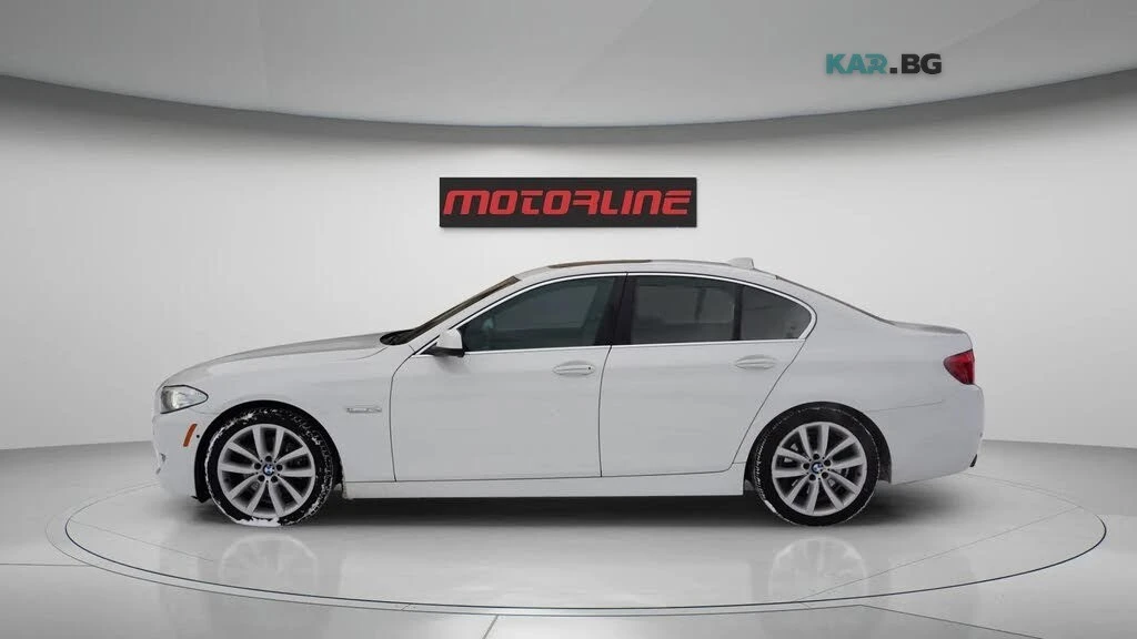 BMW 535 * АвтоКредит* (ЦЕНА ДО БГ)* , снимка 9 - Автомобили и джипове - 54741815