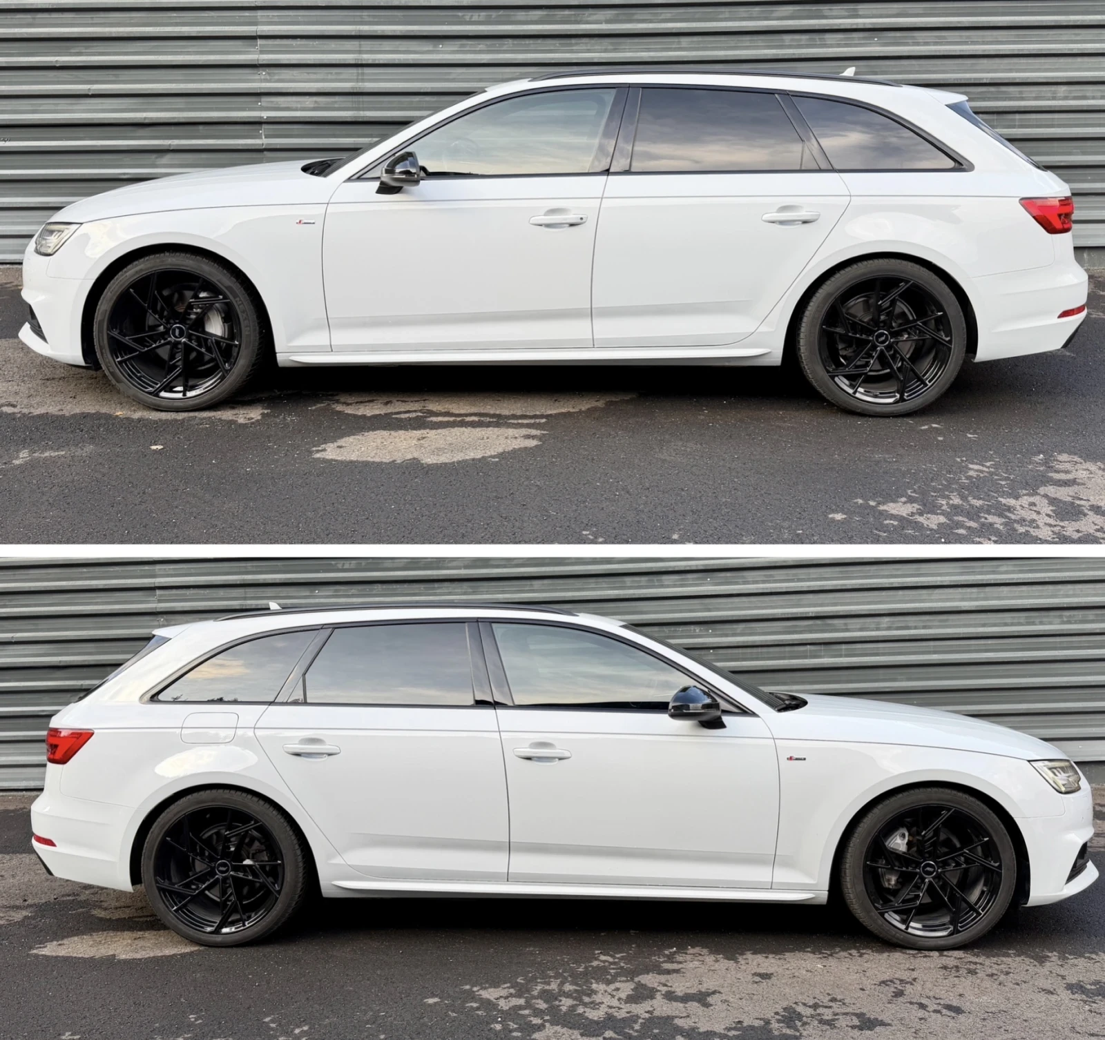 Audi A4 2.0TDI, Quattro, S-line+ , снимка 3 - Автомобили и джипове - 54784174