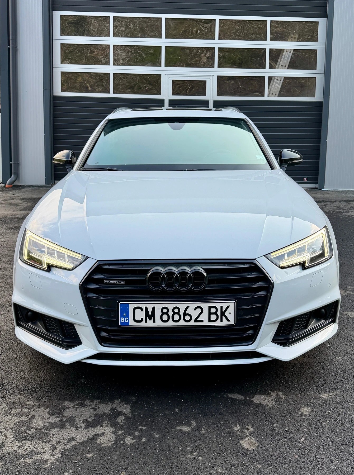 Audi A4 2.0TDI, Quattro, S-line+ 