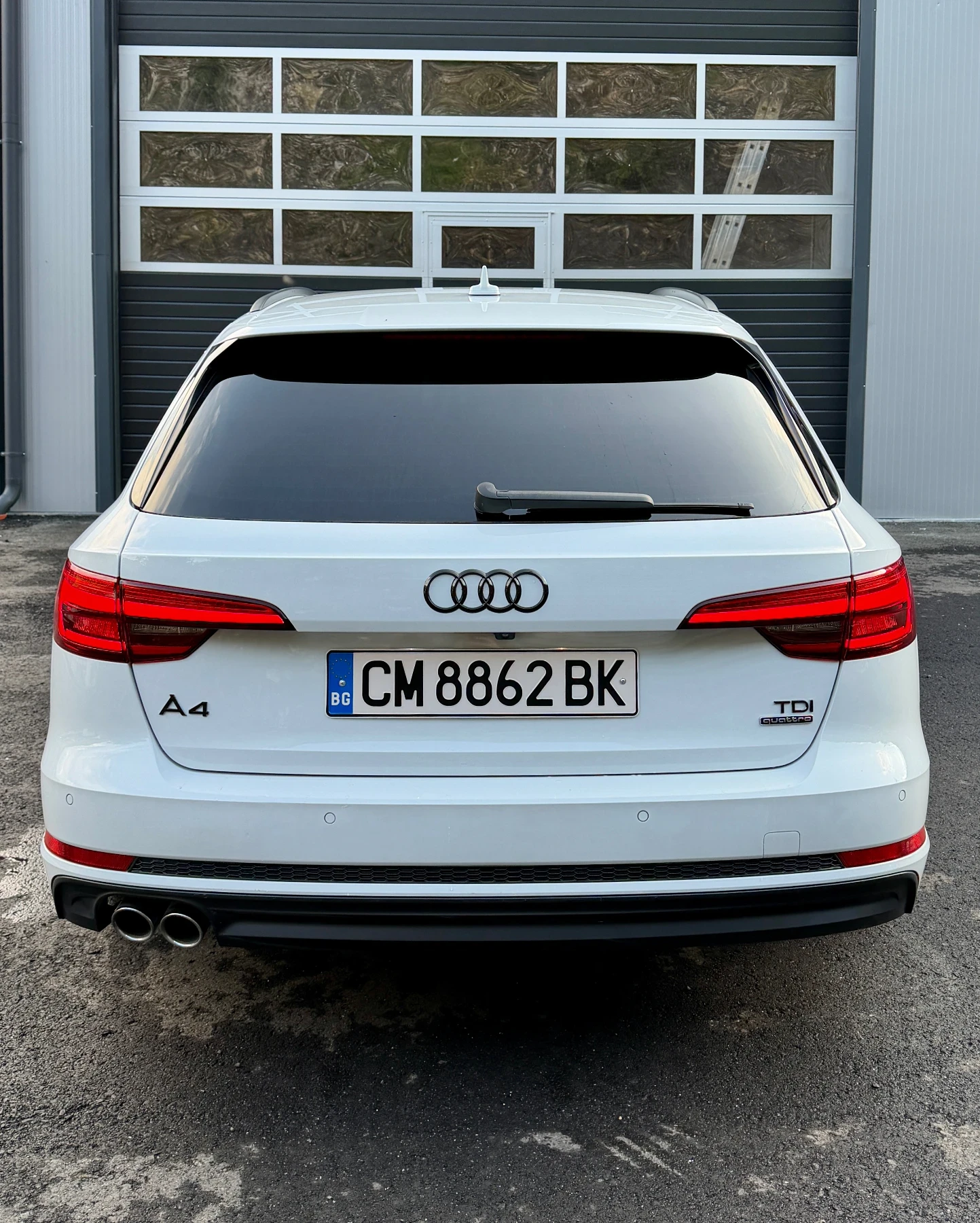 Audi A4 2.0TDI, Quattro, S-line+ , снимка 2 - Автомобили и джипове - 54784174