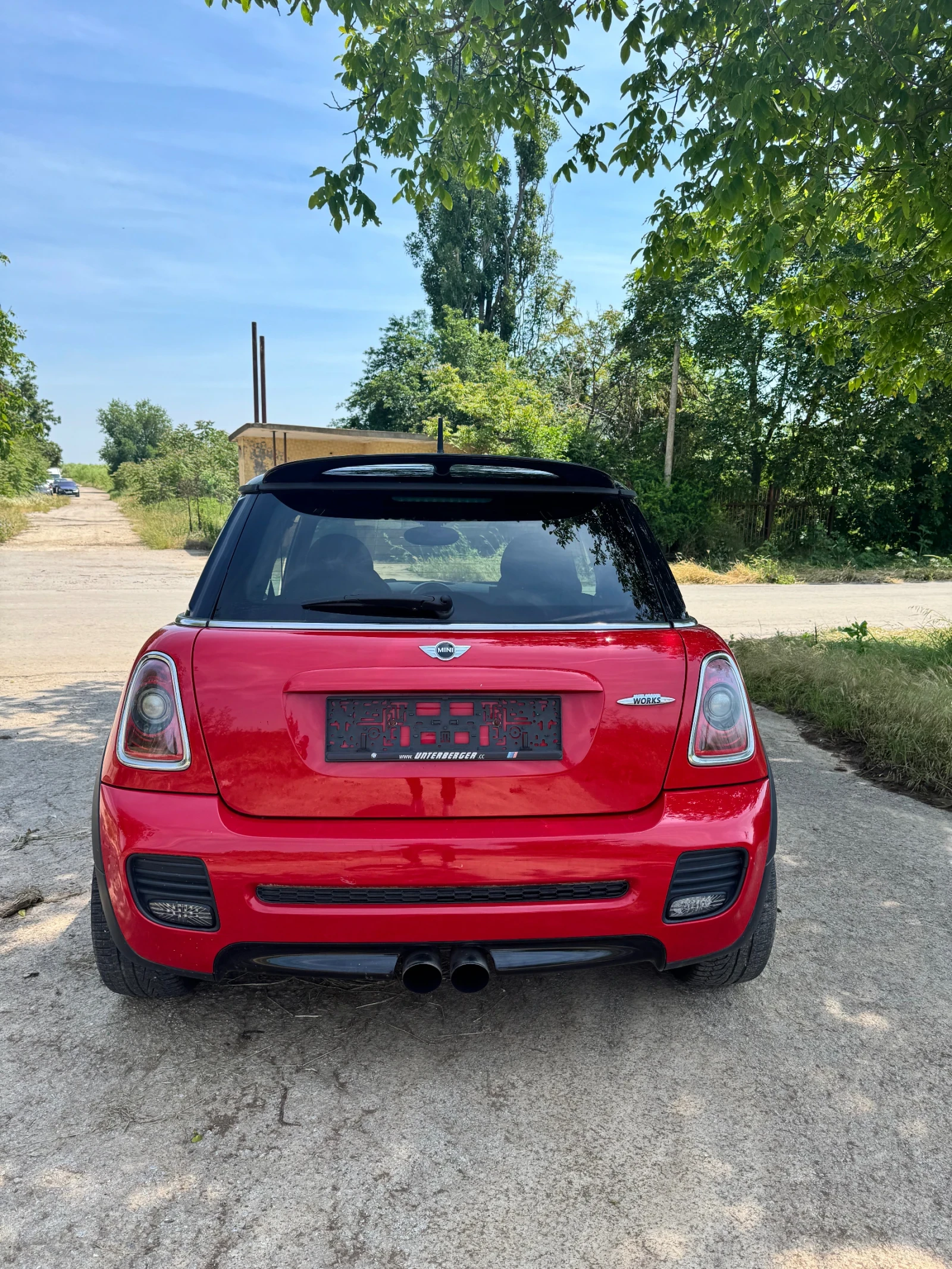Mini John Cooper Works 1.6T, снимка 5 - Автомобили и джипове - 54803391