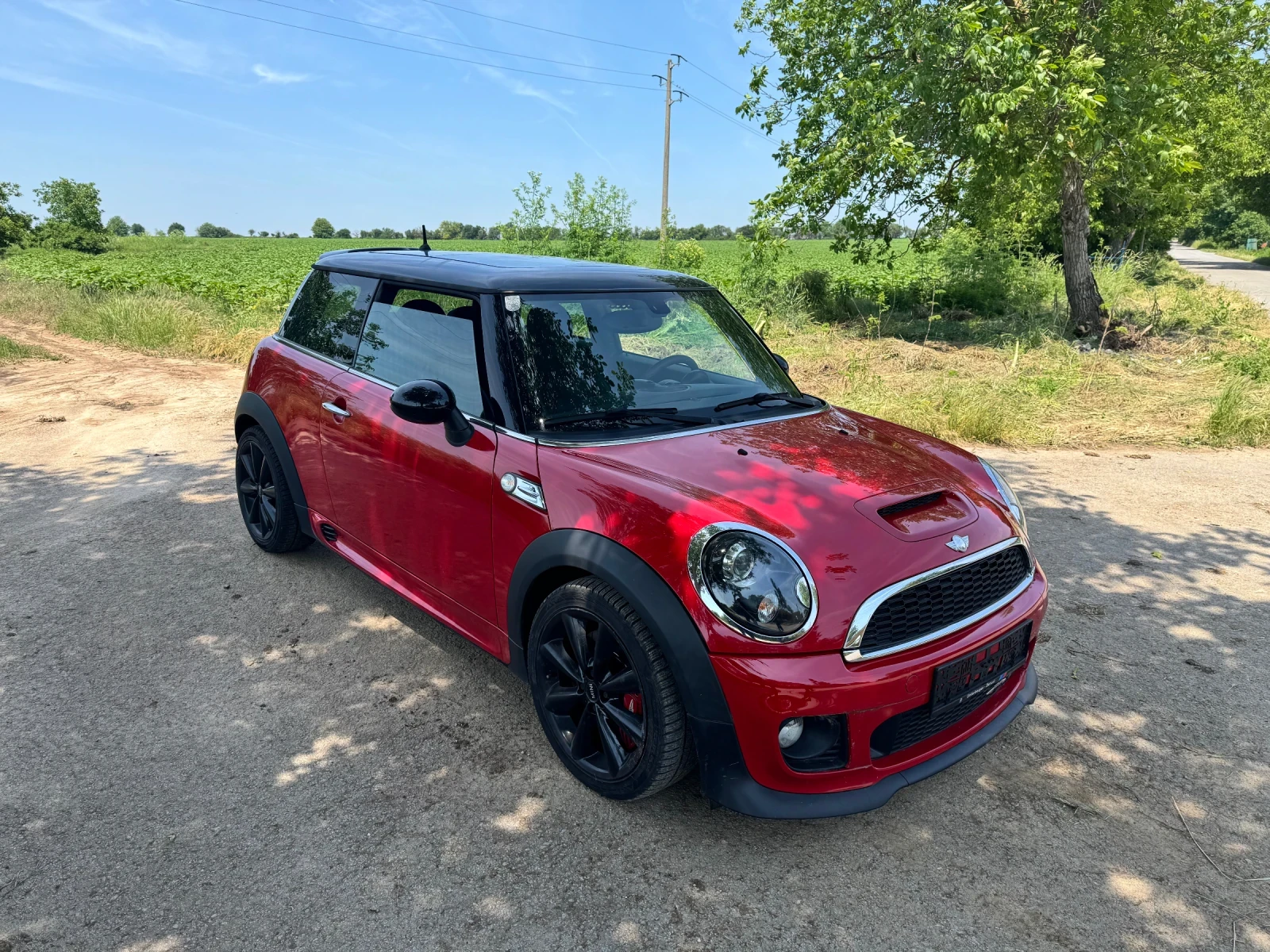 Mini John Cooper Works 1.6T, снимка 3 - Автомобили и джипове - 54803391